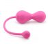 Maestro Kegel Magic Motion - Duo di palline vaginali intelligenti (viola) 