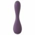 Vibratore G-spot Impermeabile Ricaricabile Je Joue Uma (Viola) 