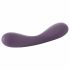 Vibratore G-spot Impermeabile Ricaricabile Je Joue Uma (Viola) 