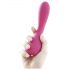 Je Joue Uma - vibratore G-spot ricaricabile e impermeabile (fusion)