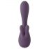 Vibratore Ricaricabile e Impermeabile Je Joue Fifi con Stimolatore Clitorideo (Viola) 