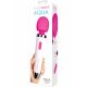 Bodywand Aqua Wand - massaggiatore vibrante impermeabile (bianco-rosa)