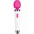 Bodywand Aqua Wand - massaggiatore vibrante impermeabile (bianco-rosa)