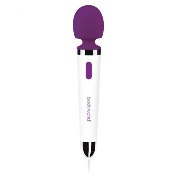 Bodywand - vibratore massaggiante con cavo (viola)