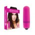 Mini Vibratore Impermeabile Love Bullet (Rosa) 