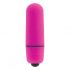 Mini Vibratore Impermeabile Love Bullet (Rosa) 