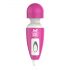 Love Wand - mini vibratore massaggiante (rosa)