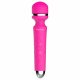 Masseur Vibrante Ricaricabile Nalone Rock Wand - Rosa 