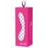 LOVELIFE BY OHMYBOD - CUDDLE - Mini vibratore G-spot ricaricabile (rosa)