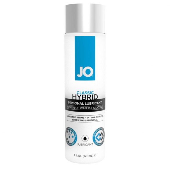 System JO Classic Hybrid - Lubrificante Ibrido a Base Mista (120ml) 