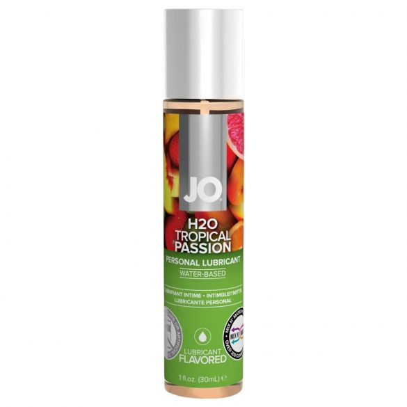 JO H2O frutti tropicali - lubrificante a base d'acqua (30ml)