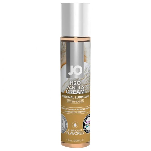 Lubrificante a base d'acqua alla vaniglia JO H2O (30ml) 