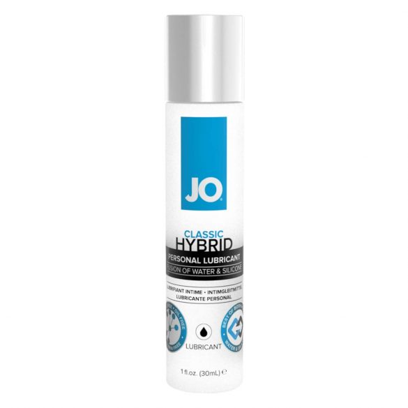 Lubrificante Ibrido Sistema JO Classic - Base Mista (30ml) 