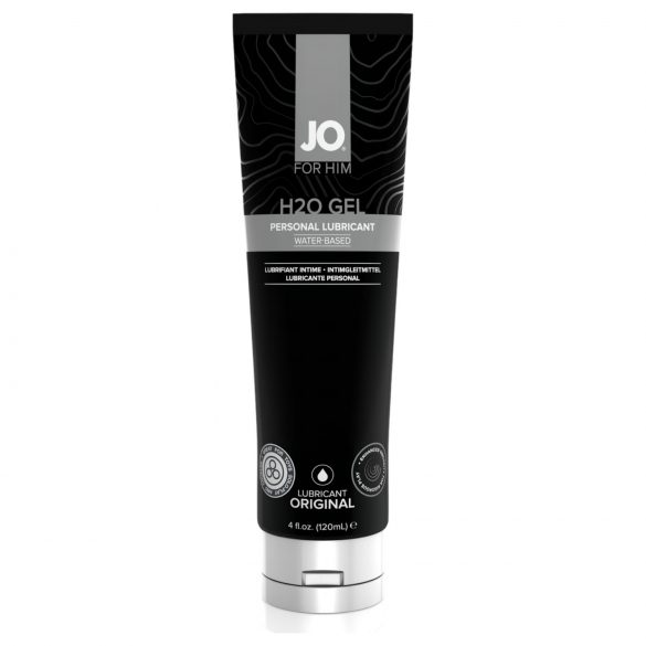 System JO - Gel lubrificante a base d'acqua H2O (120 ml)