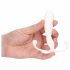 Dildo Prostatico Aneros Trident Helix - Slim Design (bianco) 