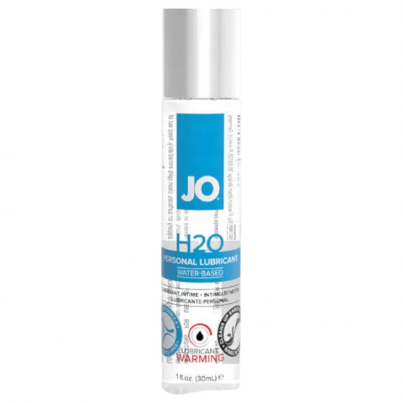 JO H2O - Lubrificante riscaldante a base d'acqua (30ml)