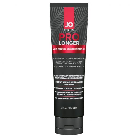 System JO ProLonger - Gel ritardante eiaculazione (60ml)