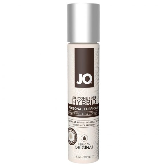 JO Hybrid - Lubrificante misto al cocco (30ml)