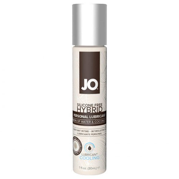 Lubrificante Rinfrescante al Cocco - JO Hybrid Cool (30ml) 