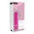 Vibratore a Bacchetta Deluxe B SWISH Bdesired con Testa Pronunciata (Rosa) 