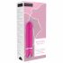 Vibratore a Bacchetta Deluxe B SWISH Bdesired con Testa Pronunciata (Rosa) 