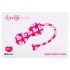 LOVELIFE BY OHMIBOD - KRUSH - Duo di palline per esercizi di Kegel intelligenti con batteria ricaricabile (rosa) 