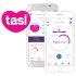 LOVELIFE BY OHMIBOD - KRUSH - Duo di palline per esercizi di Kegel intelligenti con batteria ricaricabile (rosa) 