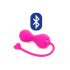 LOVELIFE BY OHMIBOD - KRUSH - Duo di palline per esercizi di Kegel intelligenti con batteria ricaricabile (rosa) 