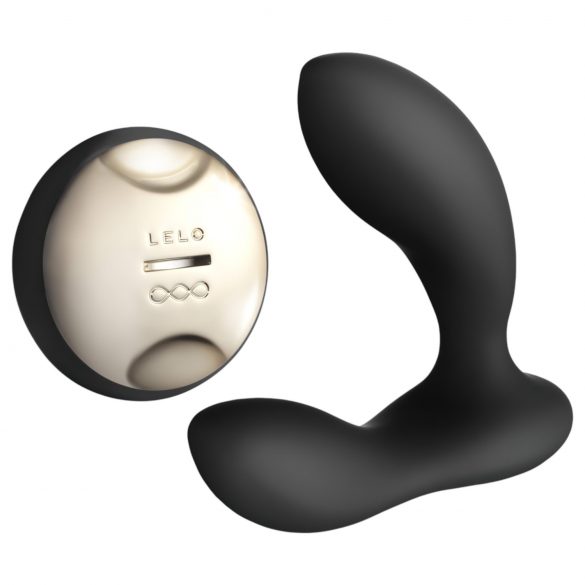 LELO Hugo - Vibratore prostatico wireless (nero)