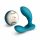 LELO Hugo - Vibratore Prostatico Wireless (Turchese) 