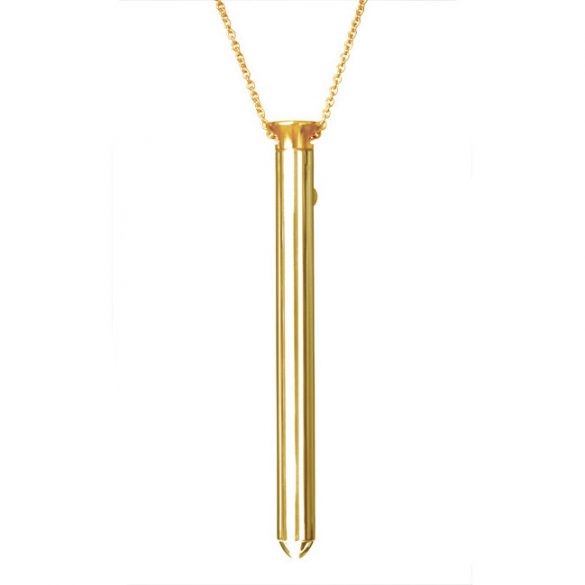 Vesper - Collana vibrante di lusso (oro)
