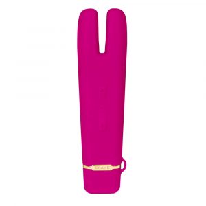 Crave Duet Flex - vibratore per clitoride ricaricabile (rosa)