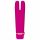 Crave Duet Flex - vibratore ricaricabile per clitoride (rosa)