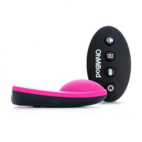 OHMIBOD Club Vibe 3 - Slip vibrante con controllo musicale (S-L)