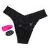 OHMIBOD Club Vibe 3 - Slip vibrante con controllo musicale (S-L)