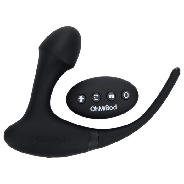 OHMIBOD Club Vibe 3 Eroe - vibratore prostatico con controllo musicale 