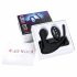 OHMIBOD Club Vibe 3 Eroe - vibratore prostatico con controllo musicale 