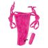 Vibratore Segreto MySecret in Pizzo Rosa - Taglia Unica (S-L) 