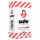 Preservativi SAFE Super Lubrificati - extra scivolosi (10 pezzi) 