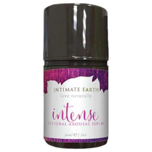 Intimate Earth Intense - Gel intimo per donne (30ml)