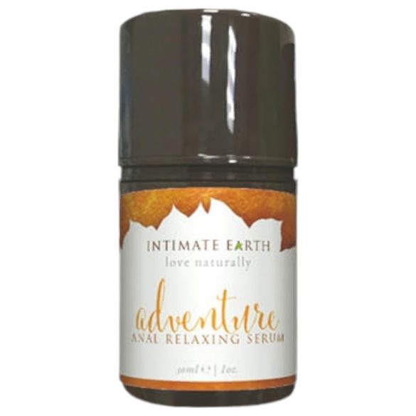 Siero Anal Care Relaxante Intimate Earth Adventure - 30ml 