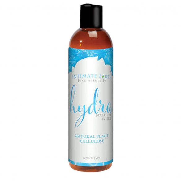 Intimate Earth Hydra Naturale - Lubrificante a Base d'Acqua (120ml) 