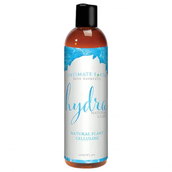 Intimate Earth Hydra Naturale - Lubrificante a Base d'Acqua (120ml) 