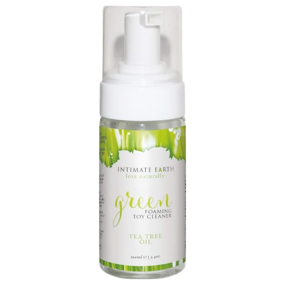 Intimate Earth Green Tea - Spray igienizzante (100ml)