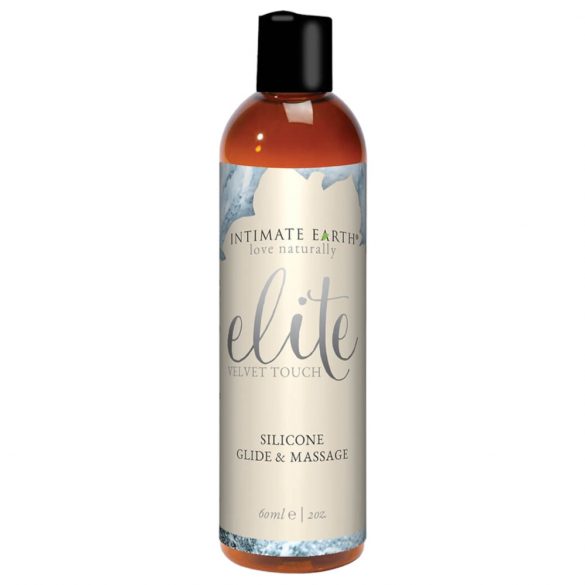 Elite di Intimate Earth - Lubrificante Silicone (60ml) 