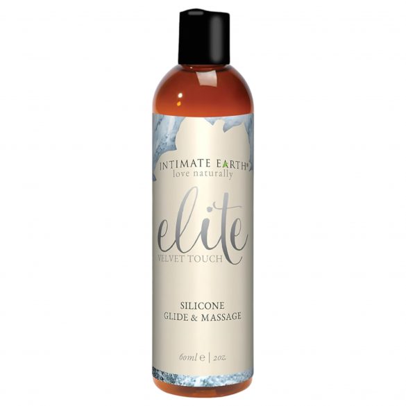 Elite di Intimate Earth - Lubrificante Silicone (60ml) 