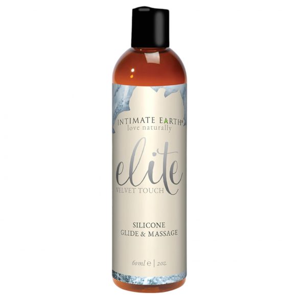 Elite di Intimate Earth - Lubrificante Silicone (60ml) 