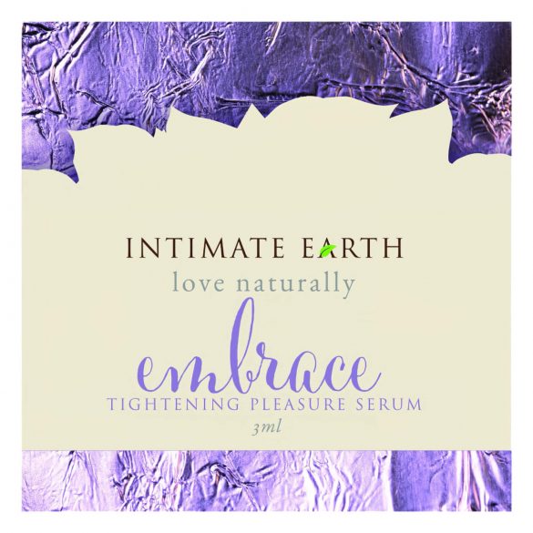 Gel Intimo Rassodante Embrace di Intimate Earth - Prova da 3ml 