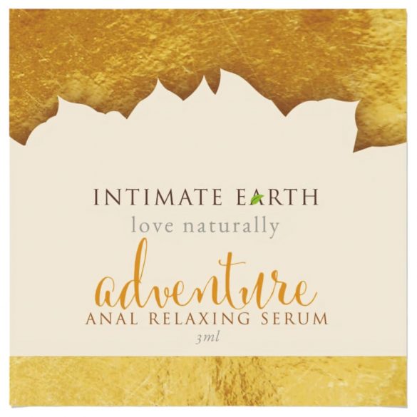 Intimate Earth Adventure - siero per il benessere anale (3 ml)