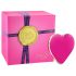 RS Icons Heart - stimolatore clitorideo ricaricabile (rosa)